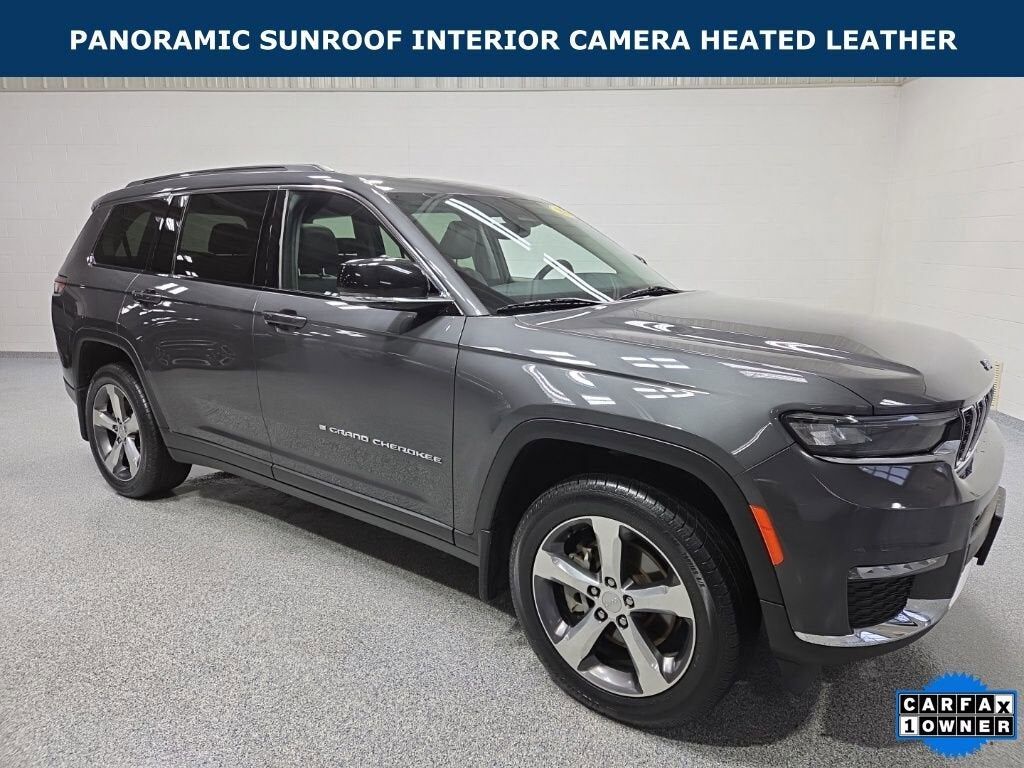 2022 JEEP Grand Cherokee