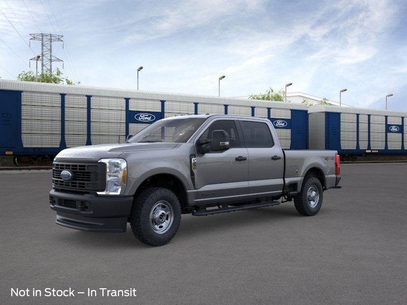 2026 FORD F-250