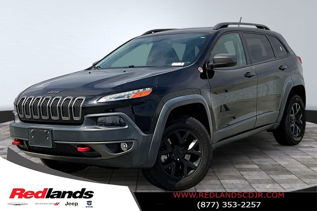 2016 JEEP Cherokee
