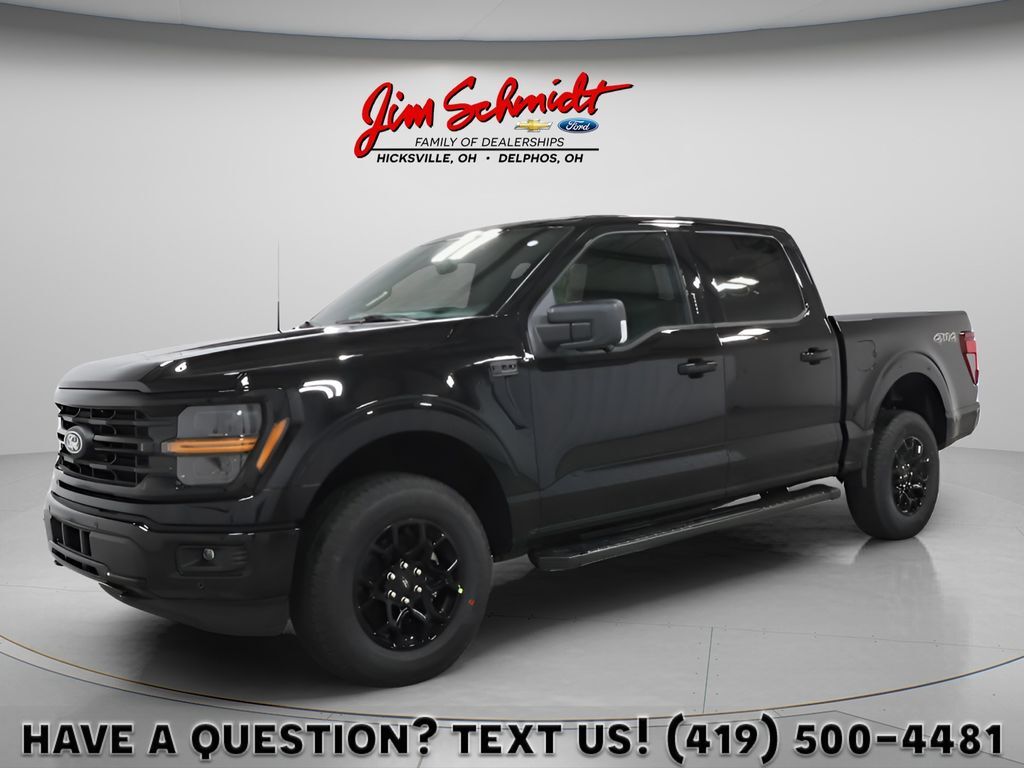 2026 FORD F-150