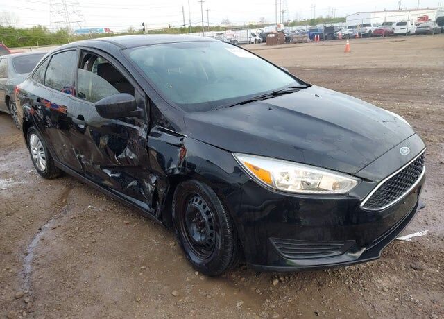2018 FORD Focus