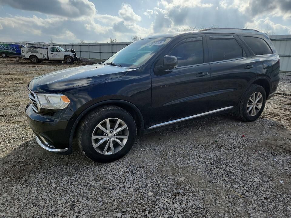2015 DODGE Durango