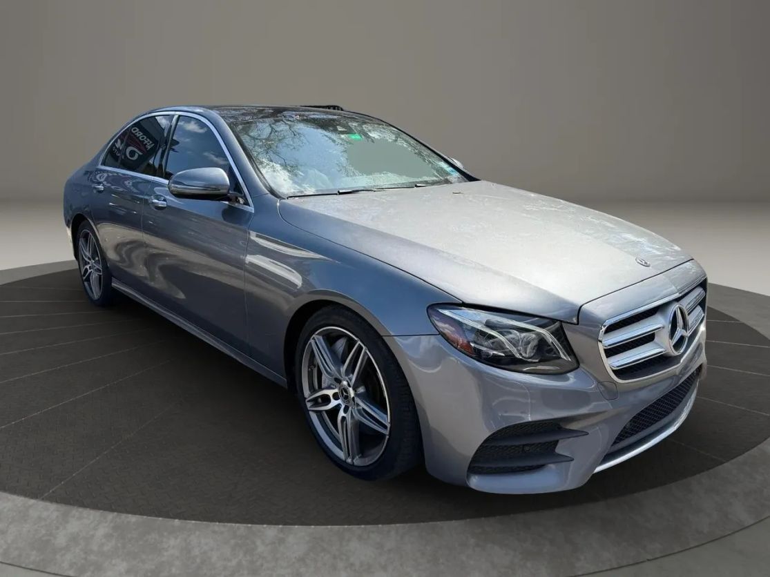 2019 MERCEDES-BENZ E-Class