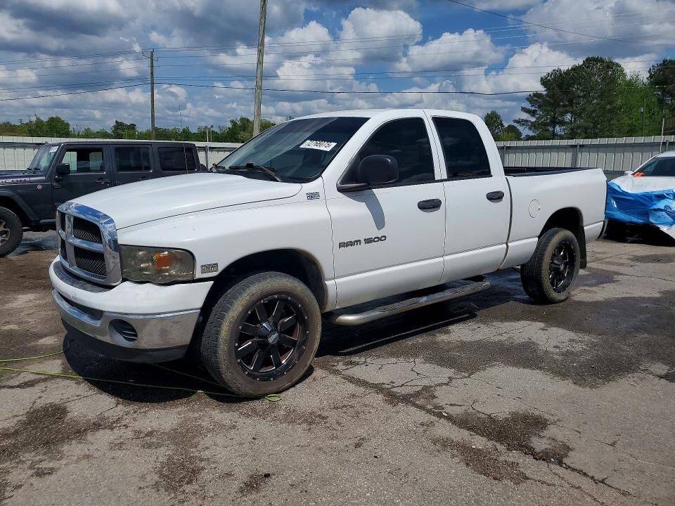 2004 DODGE Ram