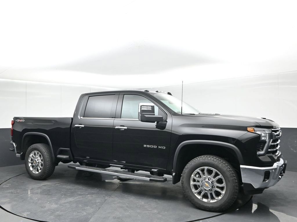 2025 CHEVROLET Silverado HD