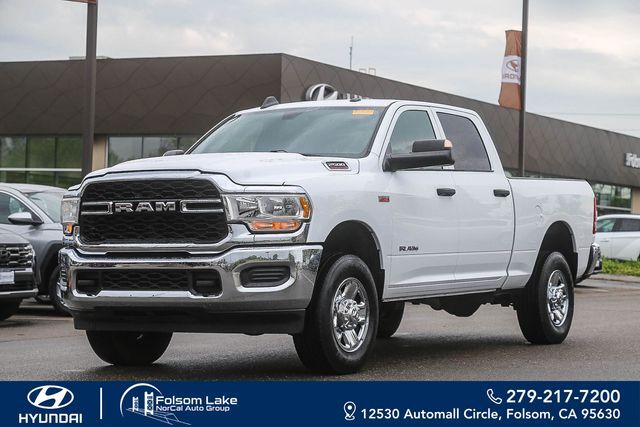 2021 RAM 2500