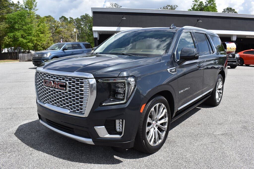 2022 GMC Yukon