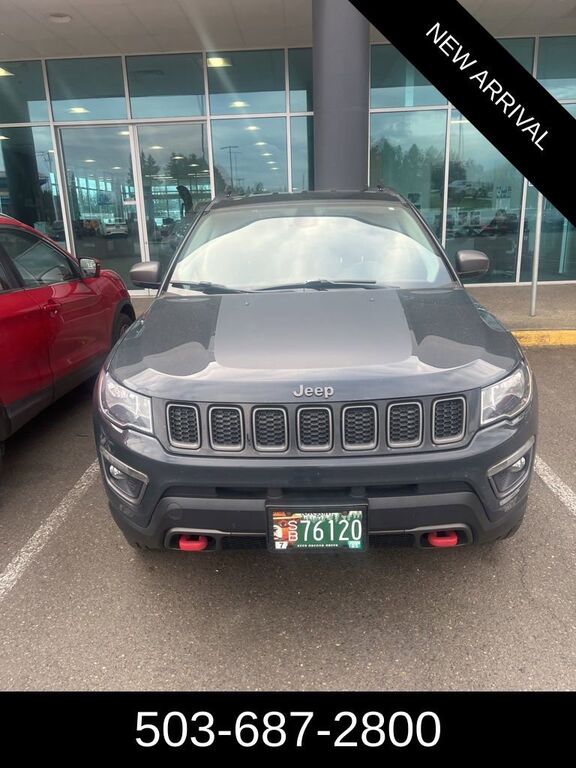 2018 JEEP Compass