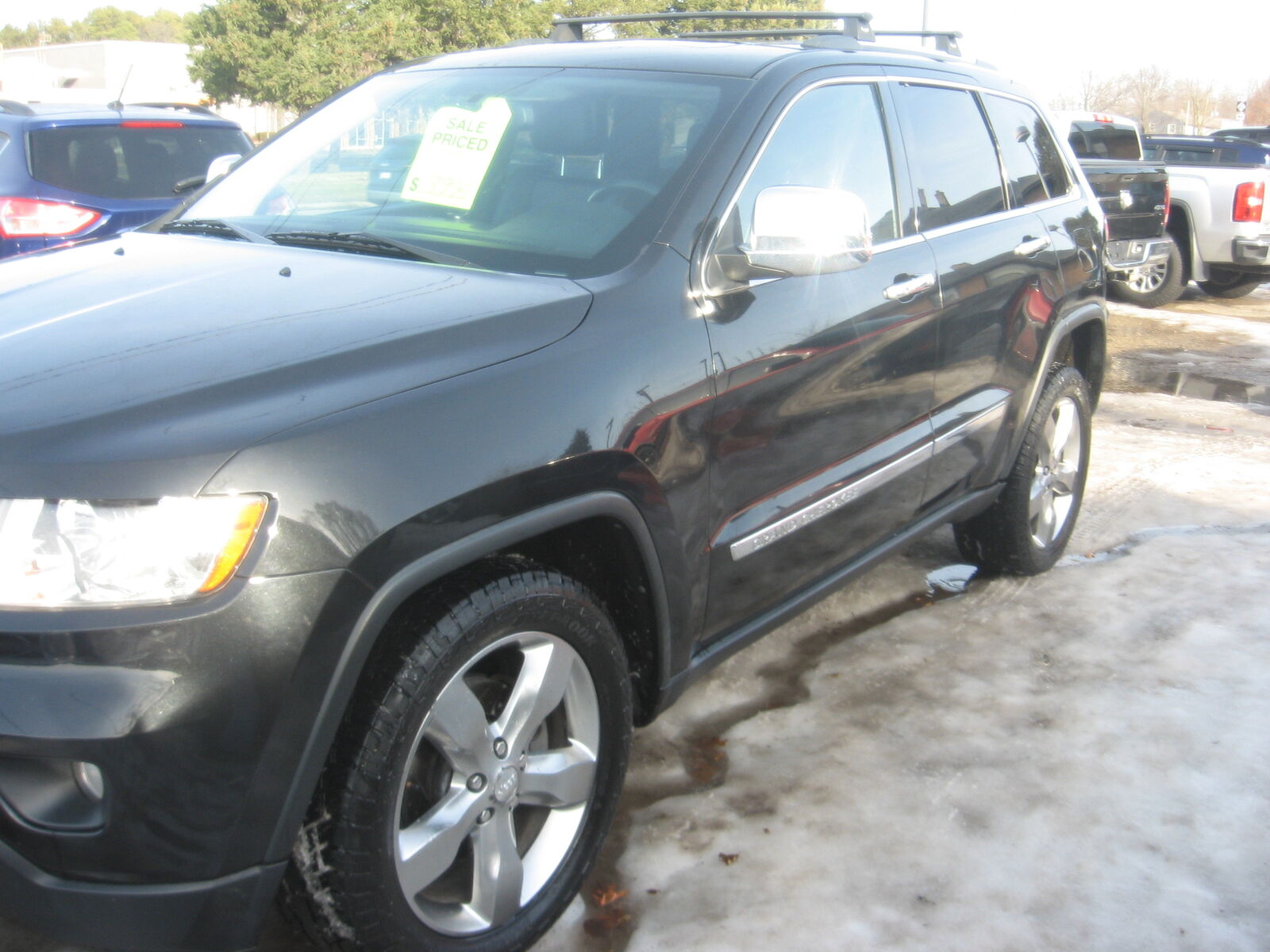 2013 JEEP Grand Cherokee