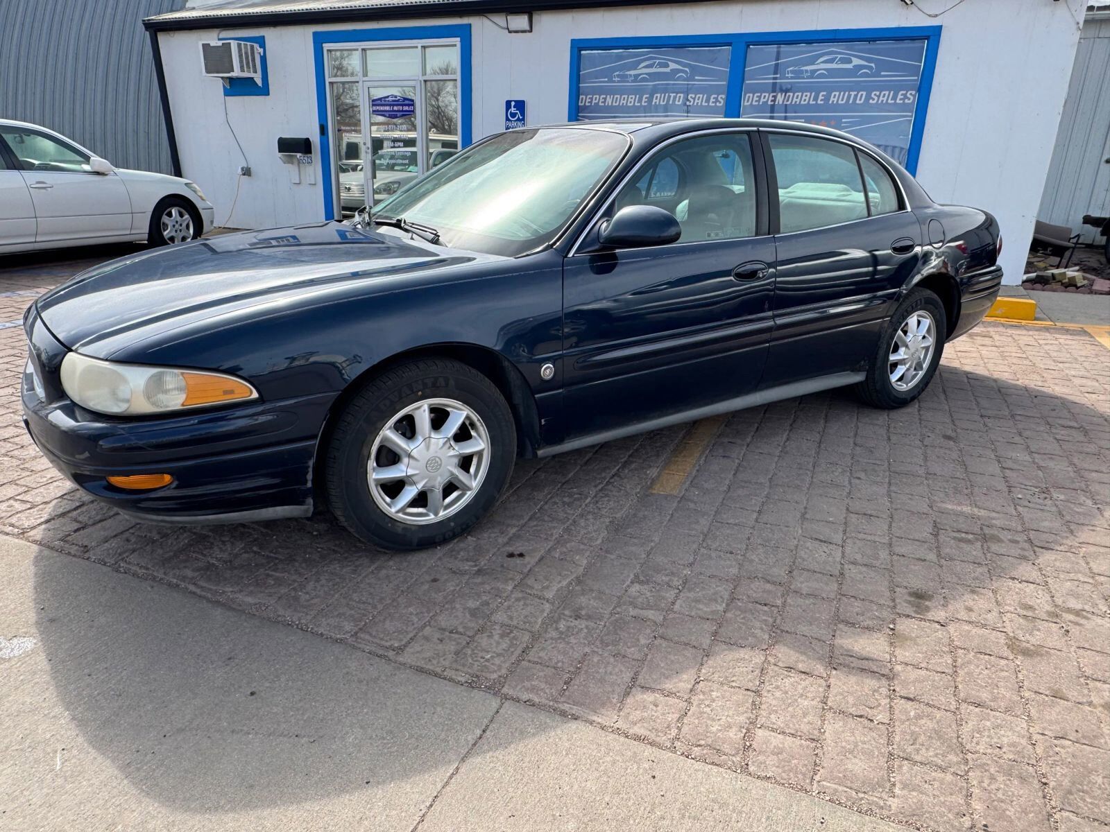 2004 BUICK LeSabre
