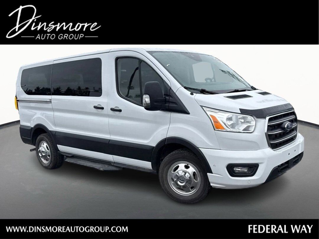 2020 FORD Transit