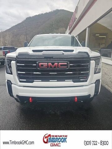 2026 GMC Sierra HD