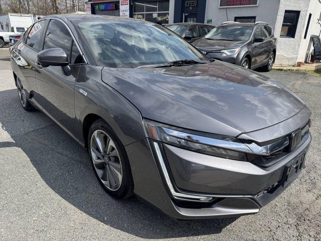 2018 HONDA Clarity