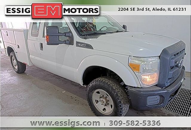 2015 FORD F-350