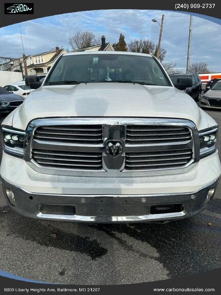 2019 RAM 1500