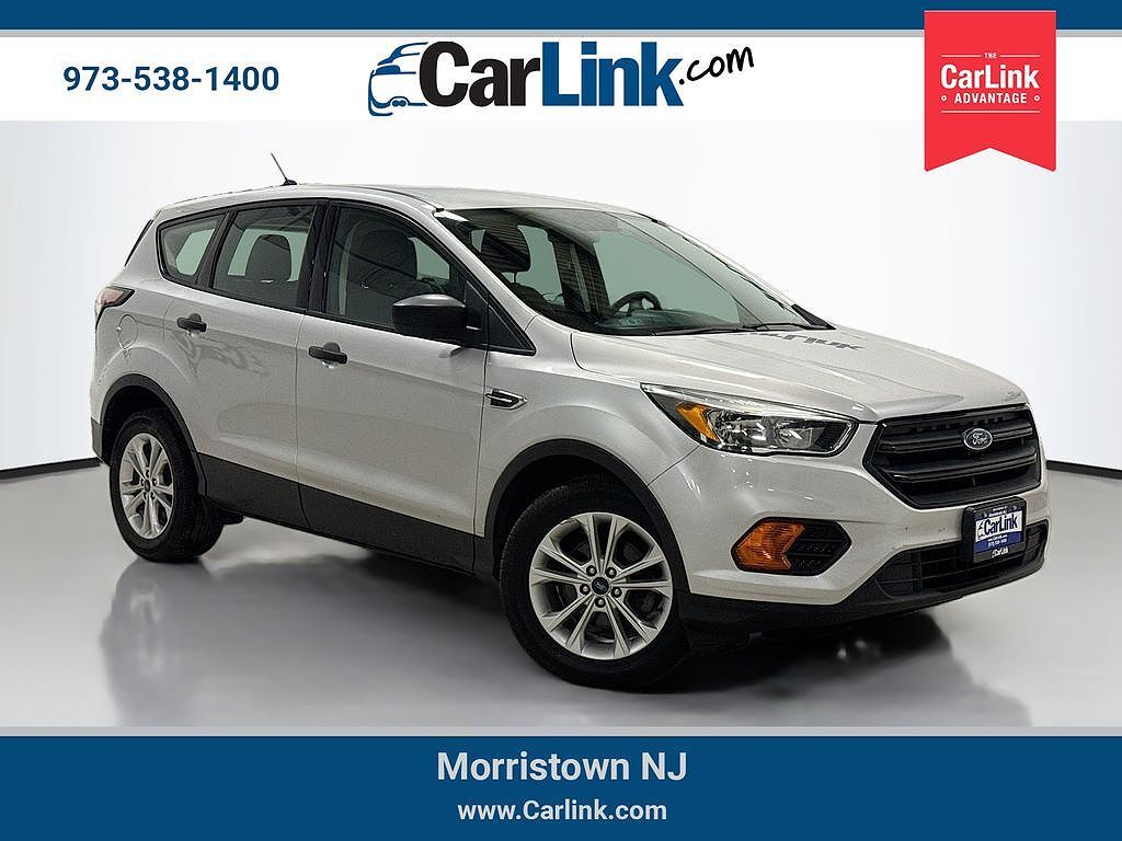 2017 FORD Escape