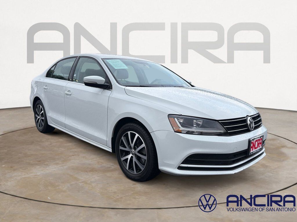2017 VOLKSWAGEN Jetta