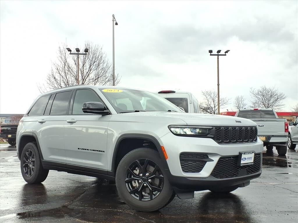 2024 JEEP Grand Cherokee