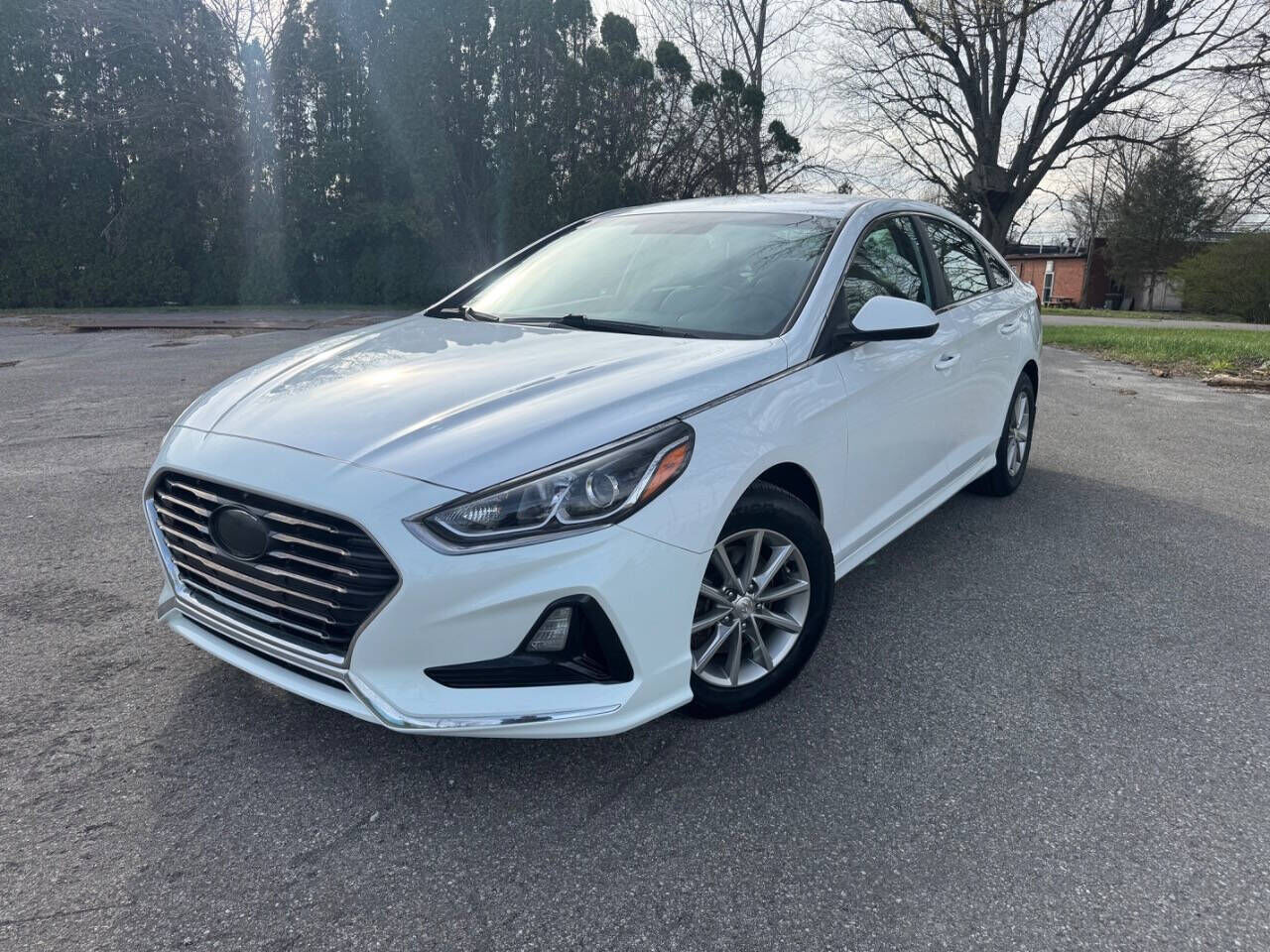 2018 HYUNDAI Sonata