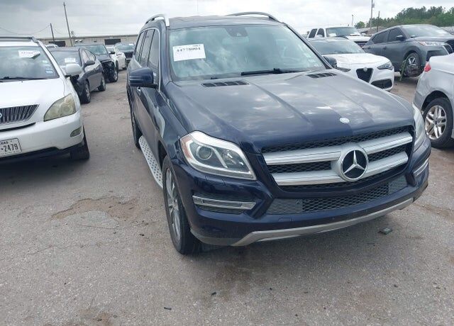 2014 MERCEDES-BENZ GL-Class