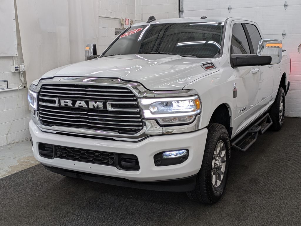 2024 RAM 2500