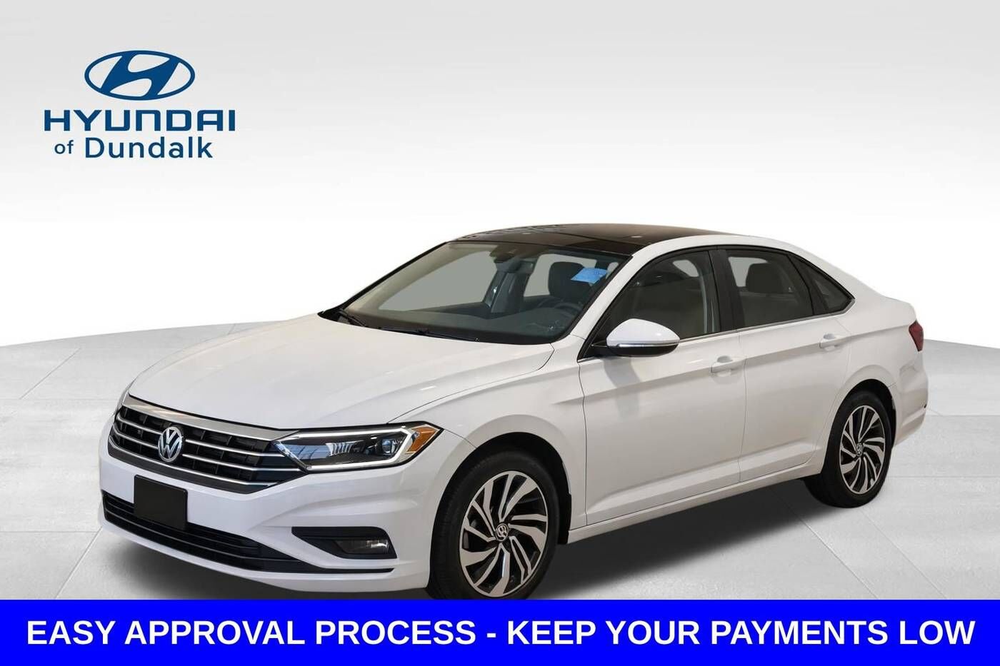 2021 VOLKSWAGEN Jetta