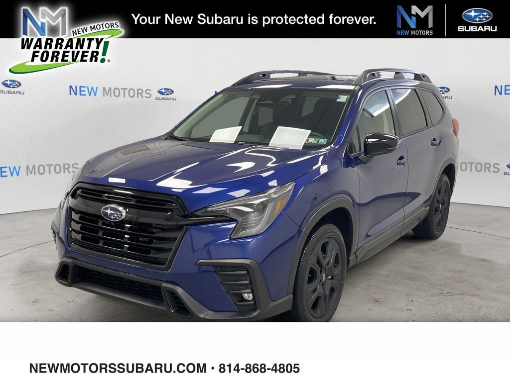 2026 SUBARU Ascent