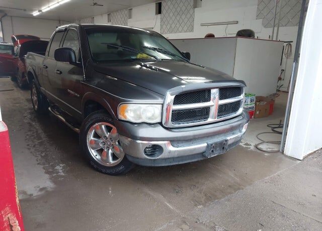 2004 DODGE Ram