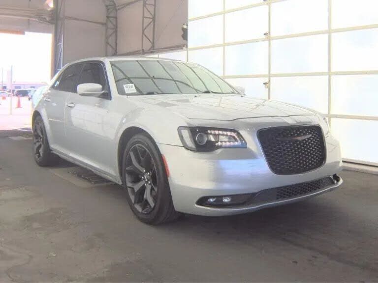 2021 CHRYSLER 300
