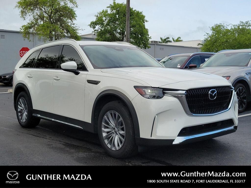2024 MAZDA CX-90