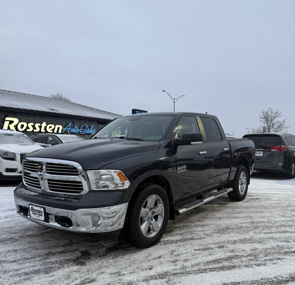 2015 RAM 1500