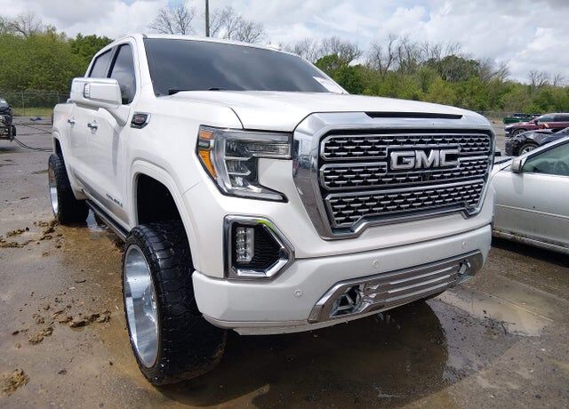 2019 GMC Sierra