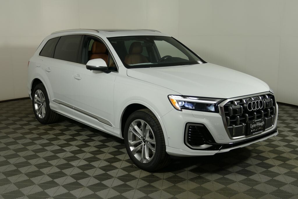2026 AUDI Q7