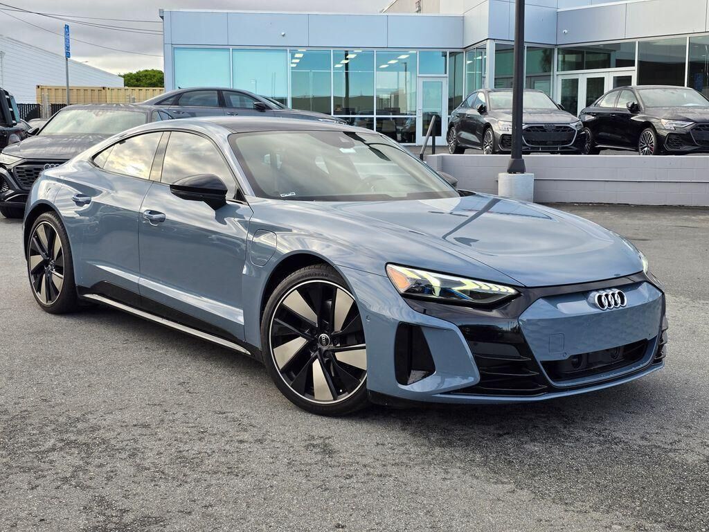 2024 AUDI e-tron GT