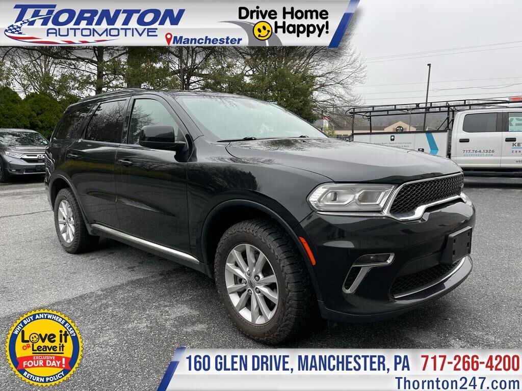 2022 DODGE Durango