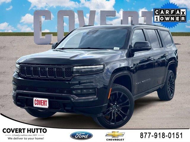 2022 JEEP Grand Wagoneer