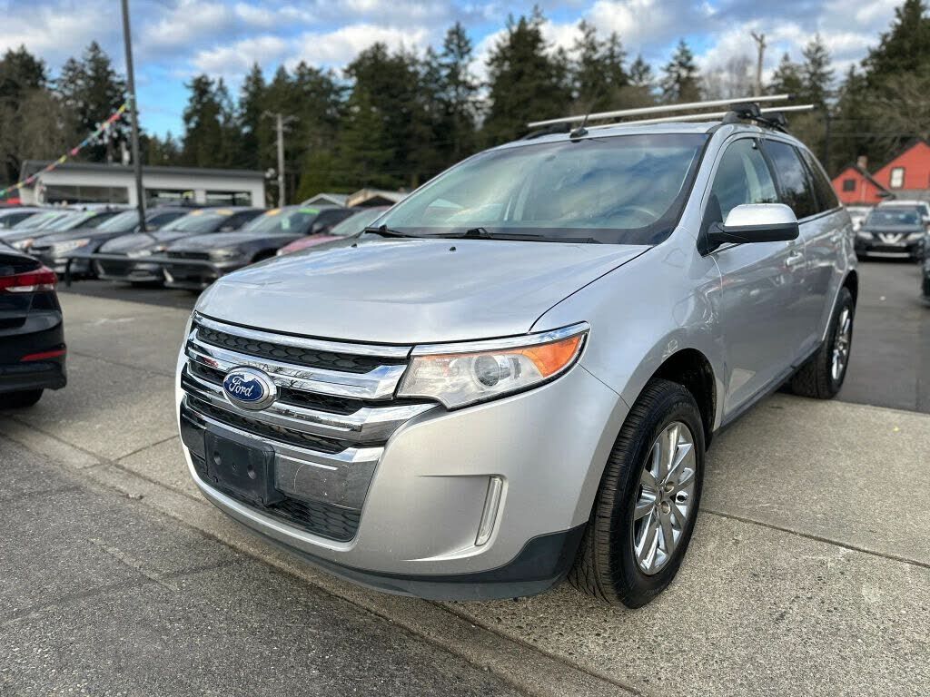 2011 FORD Edge