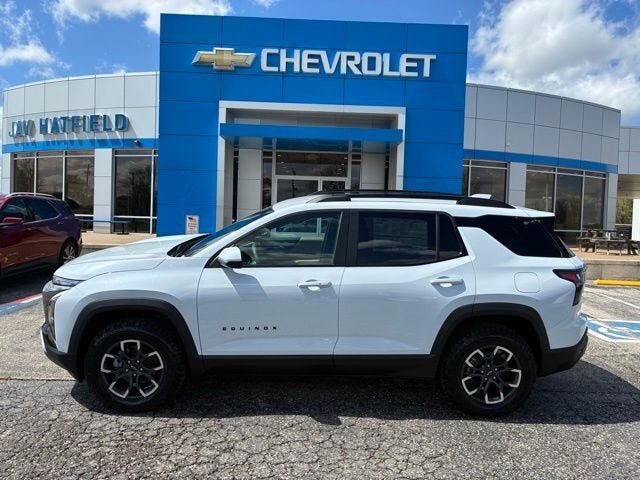 2026 CHEVROLET Equinox
