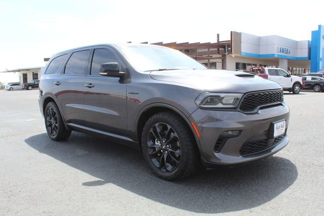 2021 DODGE Durango