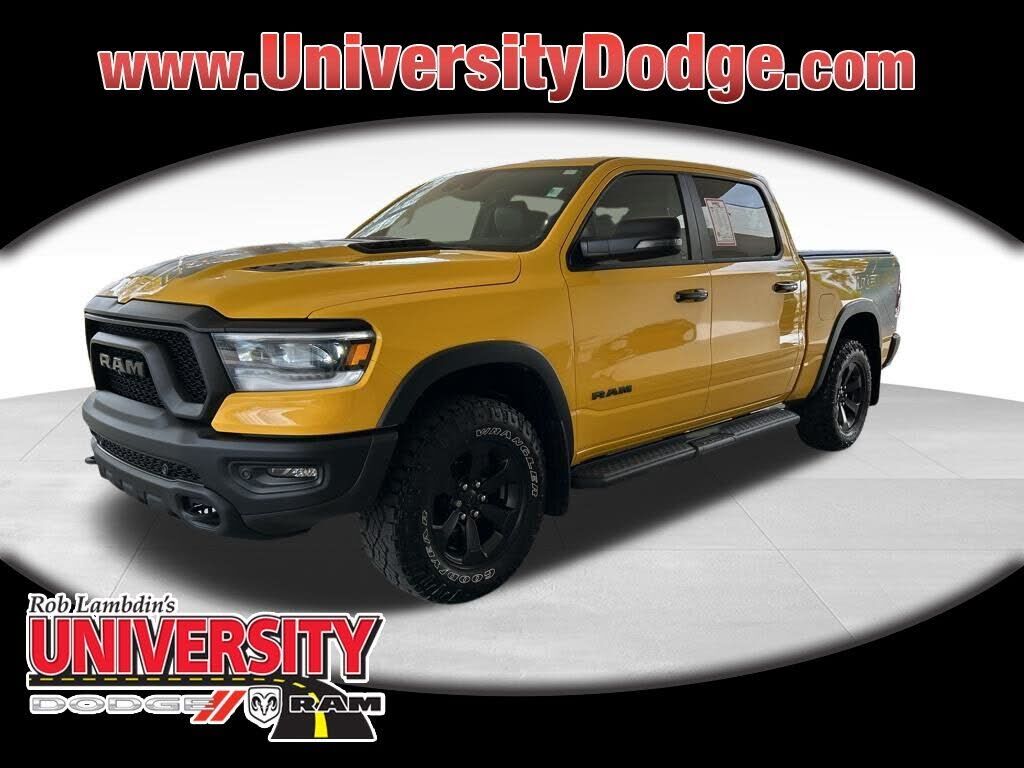 2023 RAM 1500
