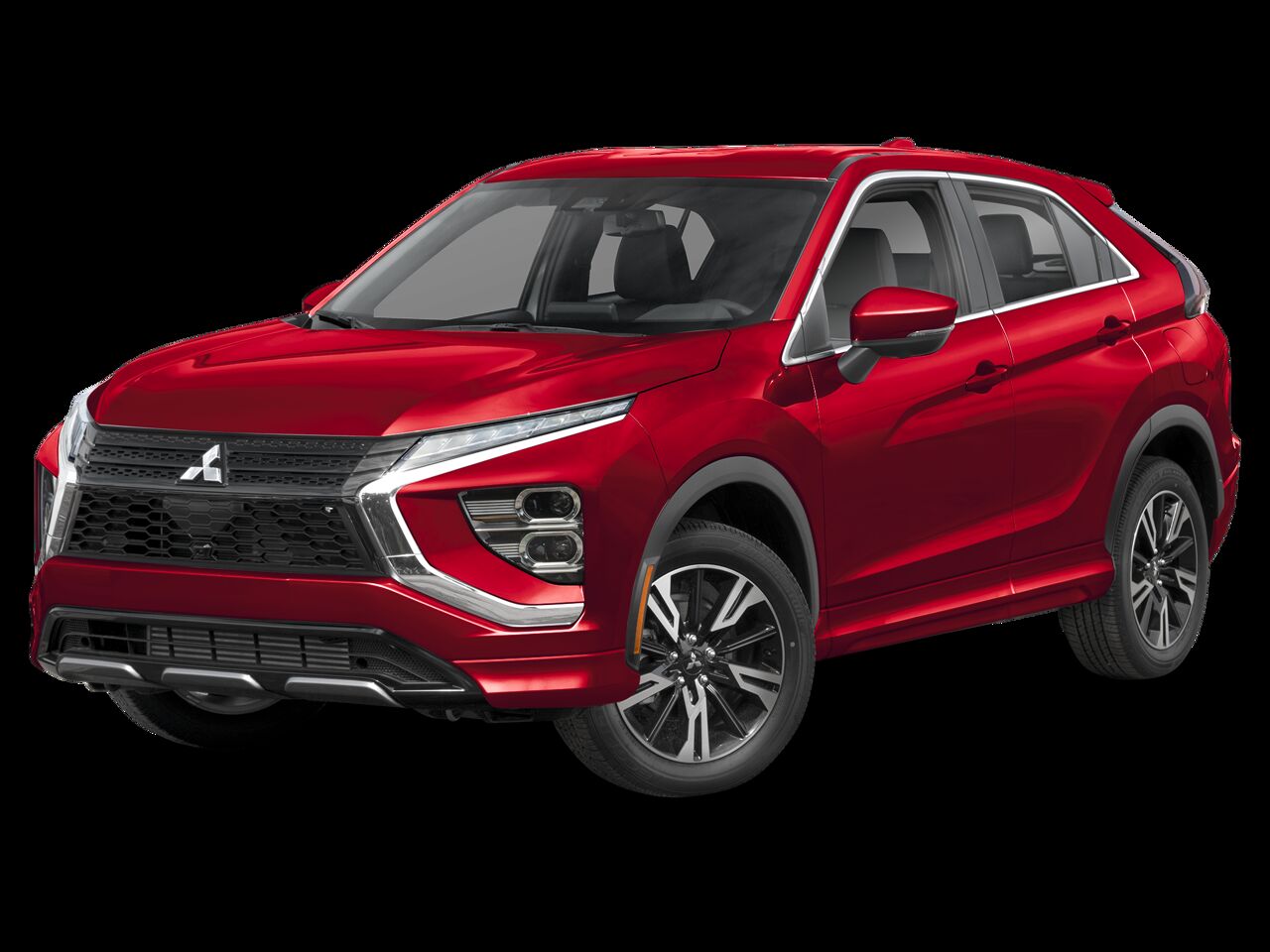 2026 MITSUBISHI ECLIPSE CROSS