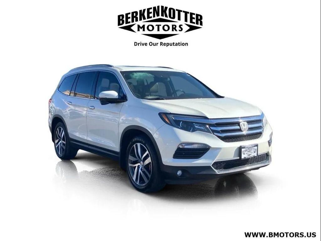 2016 HONDA Pilot
