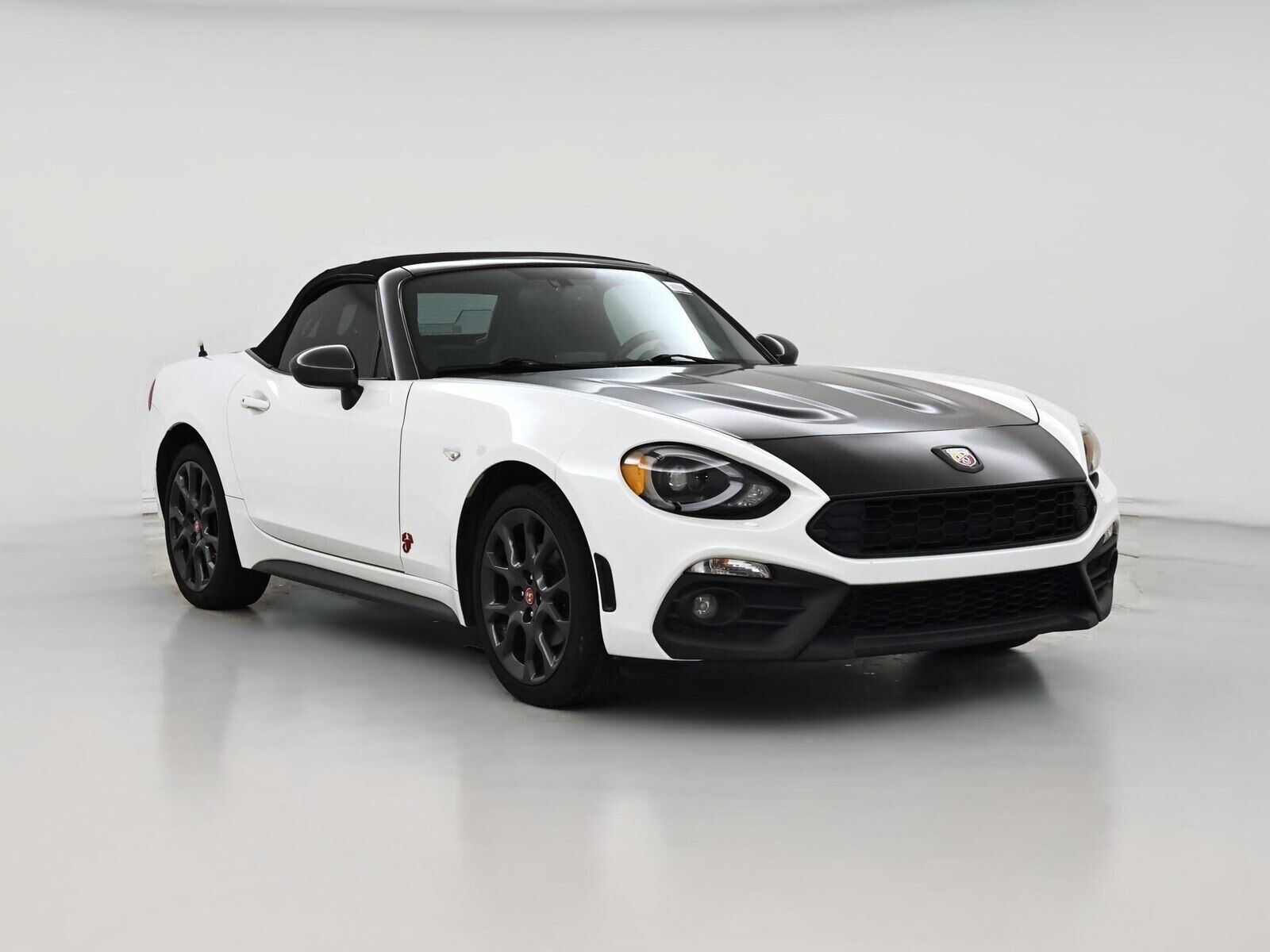 2017 FIAT 124 Spider