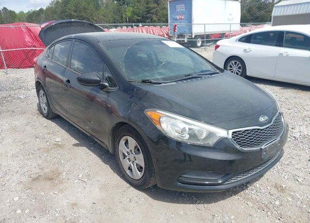 2015 KIA Forte