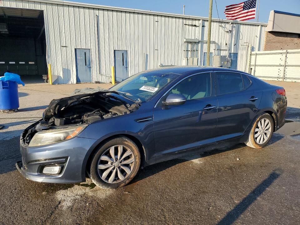 2015 KIA Optima