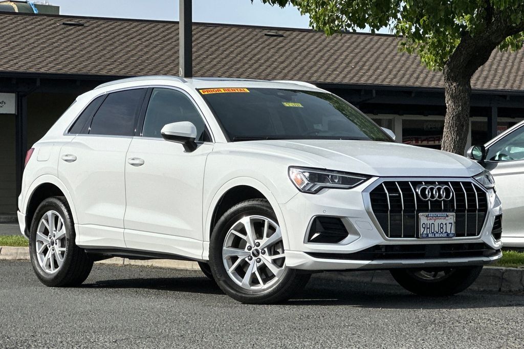 2023 Audi Q3