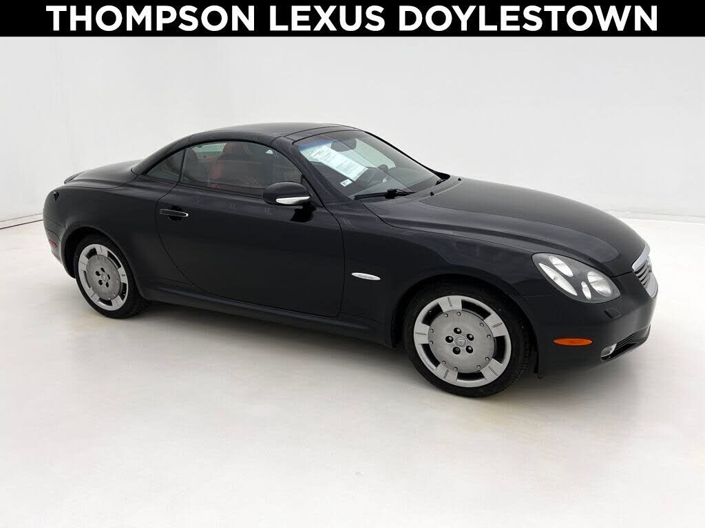 2005 LEXUS SC