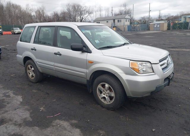 2007 HONDA Pilot