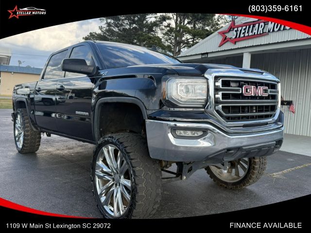 2017 GMC Sierra