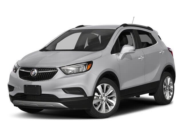 2017 BUICK Encore